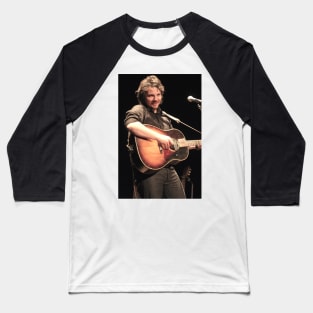 Jeff Tweedy Photograph Baseball T-Shirt